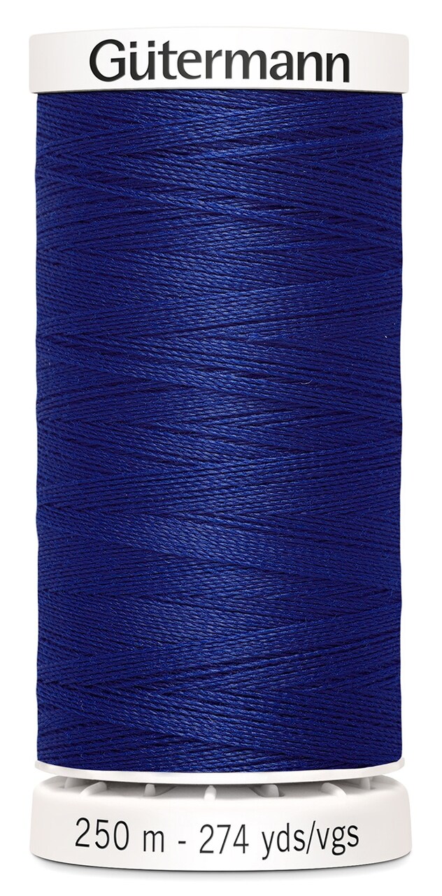 Gutermann Sew-All Thread 274Yd-Royal Blue